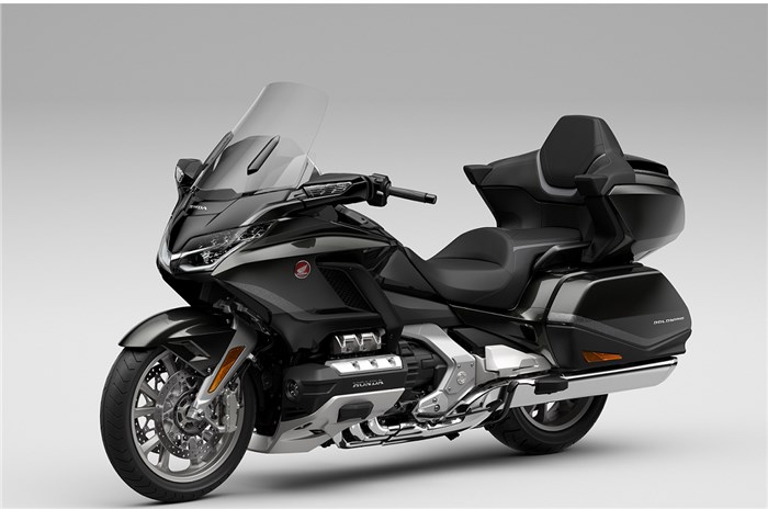 2021 Honda Gold Wing launched at Rs 37.20 lakh